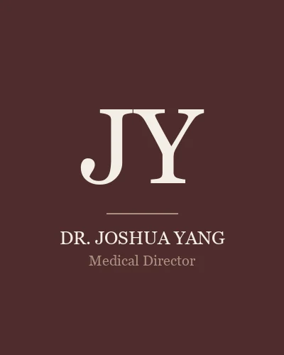 Dr. Joshua Yang