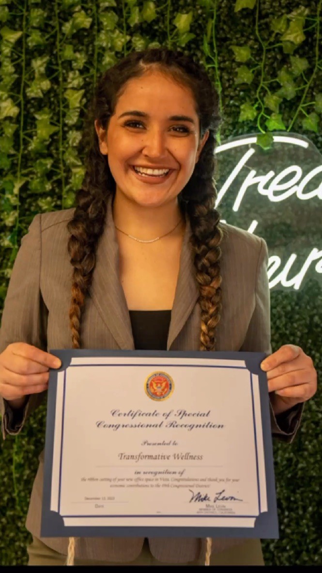 In loving memory of Marissa, our founder